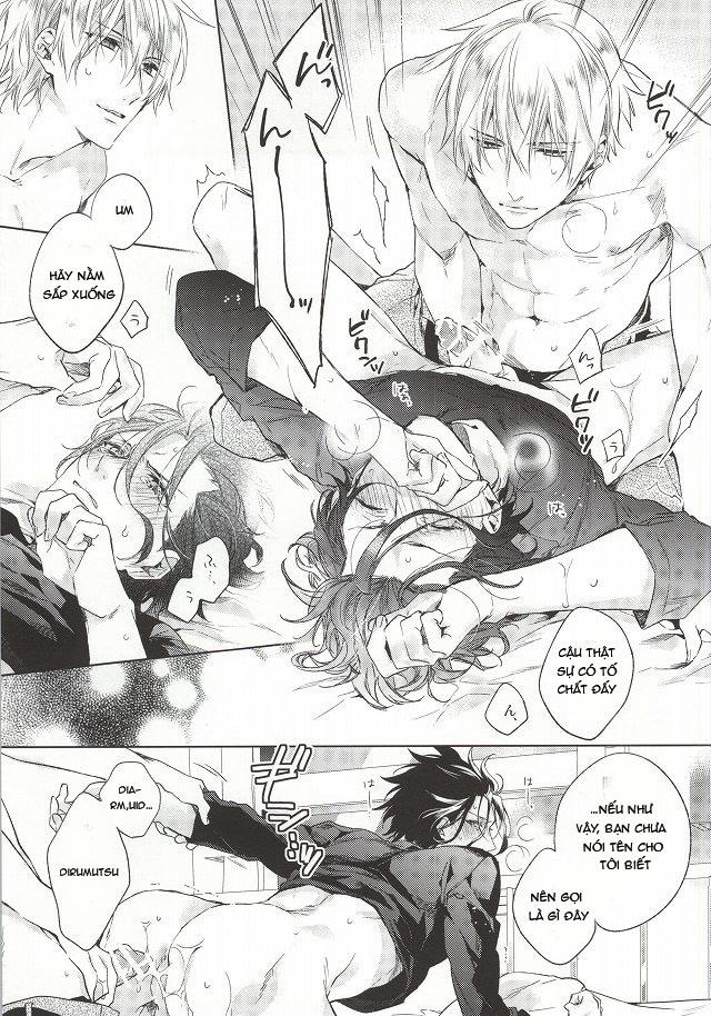 Doujinshi Tổng Hợp Chapter 101 - Next Chapter 102