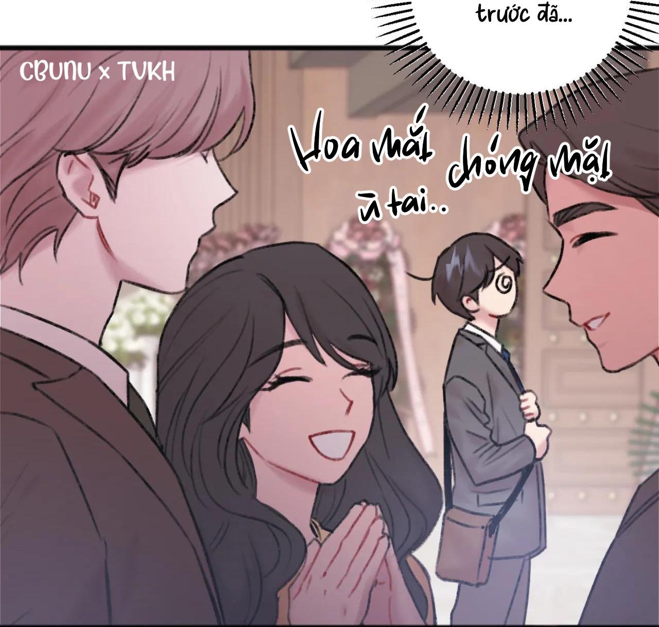 (CBunu) Anh Thật Sự Thích Em Sao Chapter 1 - Next Chapter 2 H+