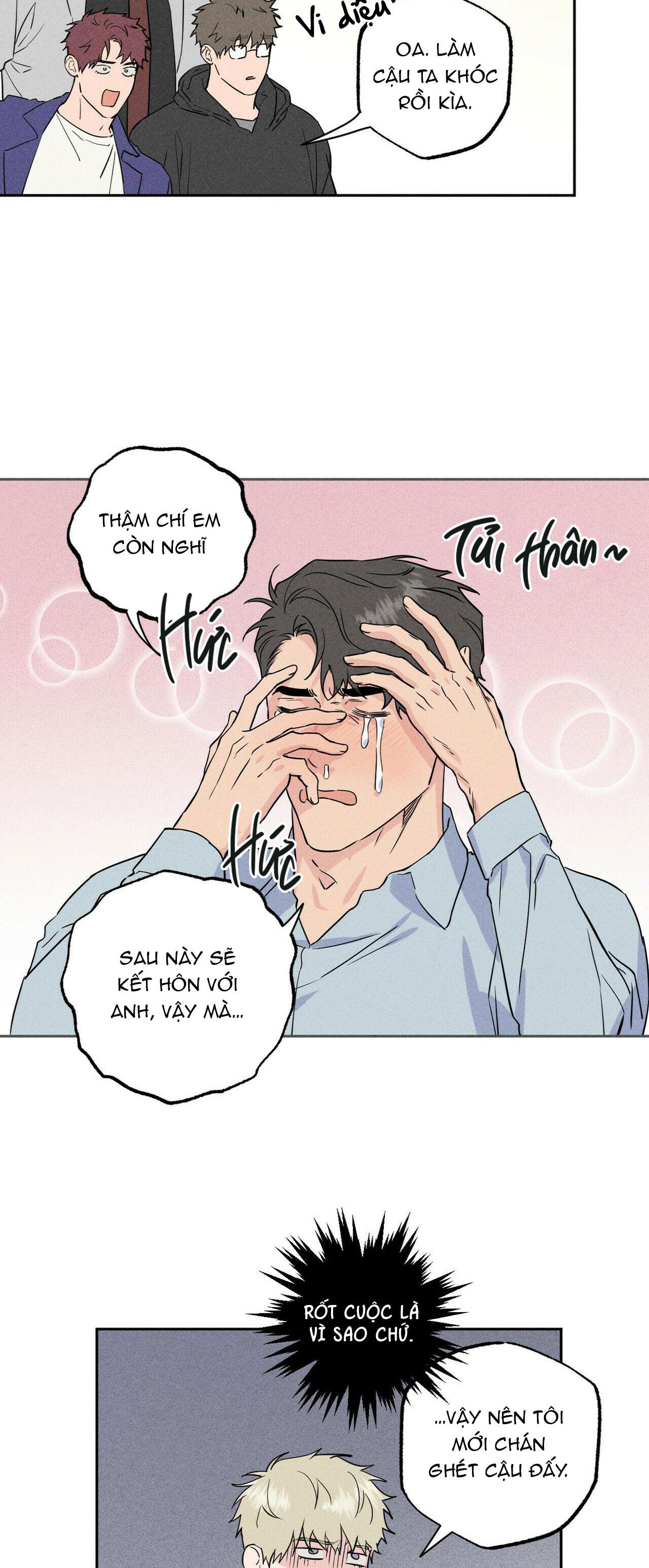 TUYỂN TẬP TRUYỆN NGẮN HỎNY CỦA NHÀ SẸC Chapter 8 - Next Chapter 9 người hầu