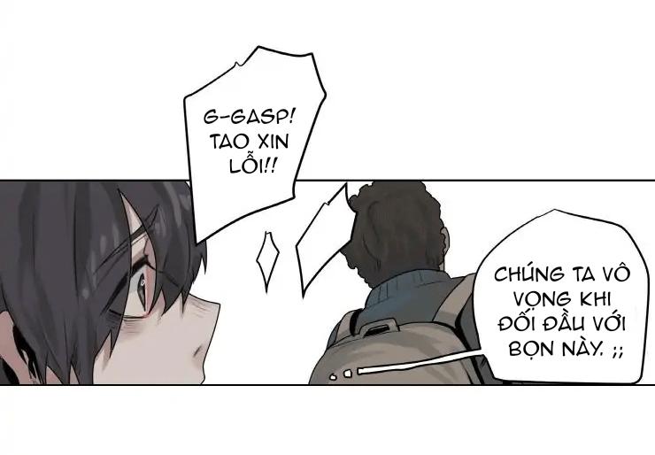 Ánh nhìn của Quạ Chapter 3 odaycohaiconmeo - Next Chapter 4 odaycohaiconmeo