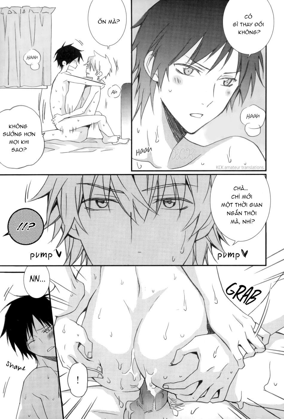 Doujinshi Tổng Hợp Chapter 84 - Next Chapter 85