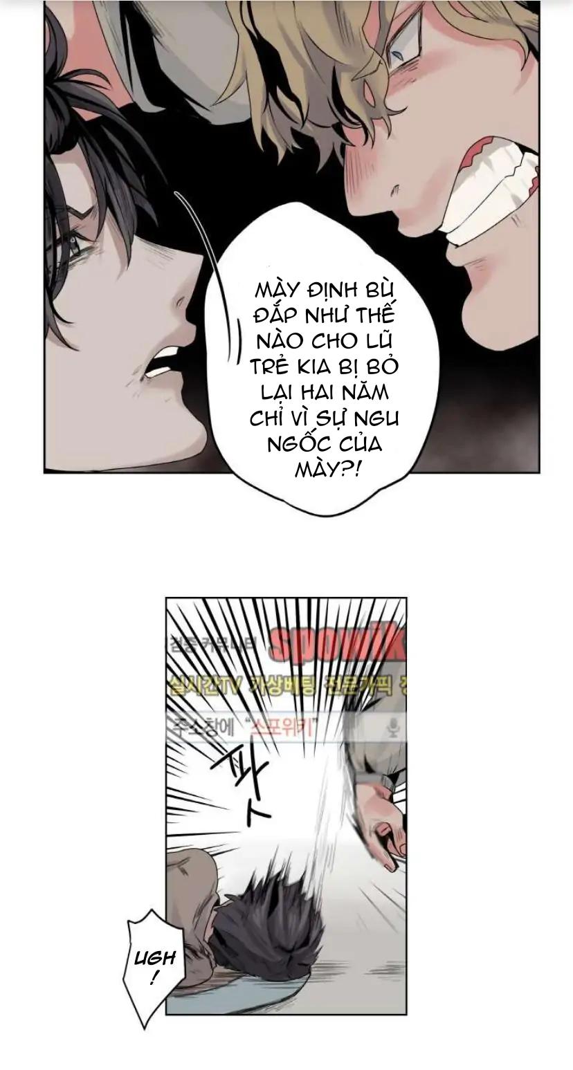 Ánh nhìn của Quạ Chapter 4 odaycohaiconmeo - Next Chapter 5 odaycohaiconmeo