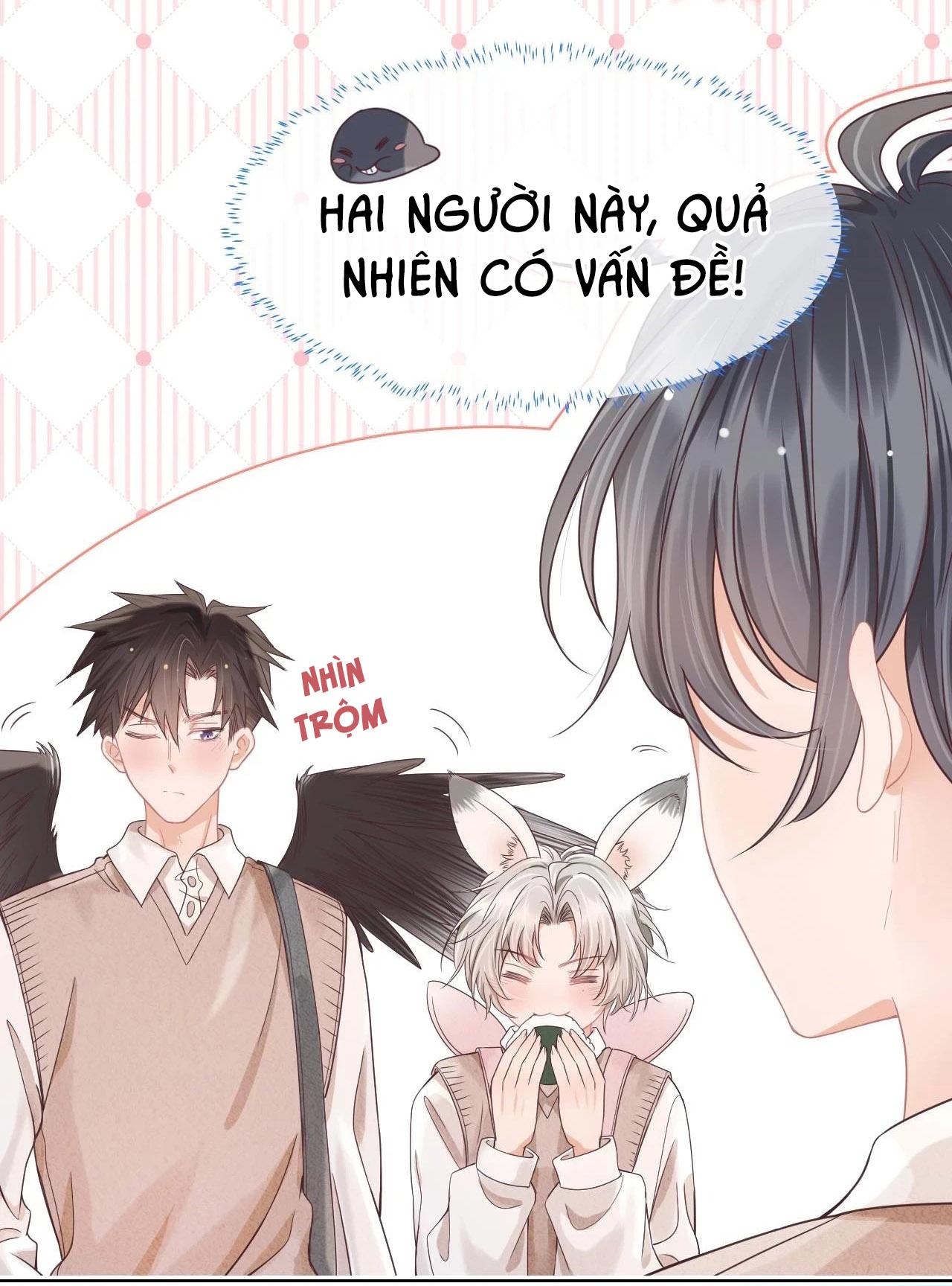 Ss2 Một ngụm ăn cả thỏ con Chapter 13 - Next Chapter 14