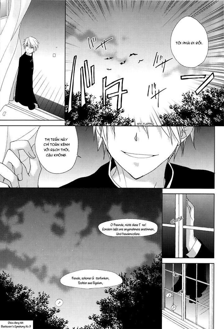 Doujinshi Tổng Hợp Chapter 86 - Next Chapter 87