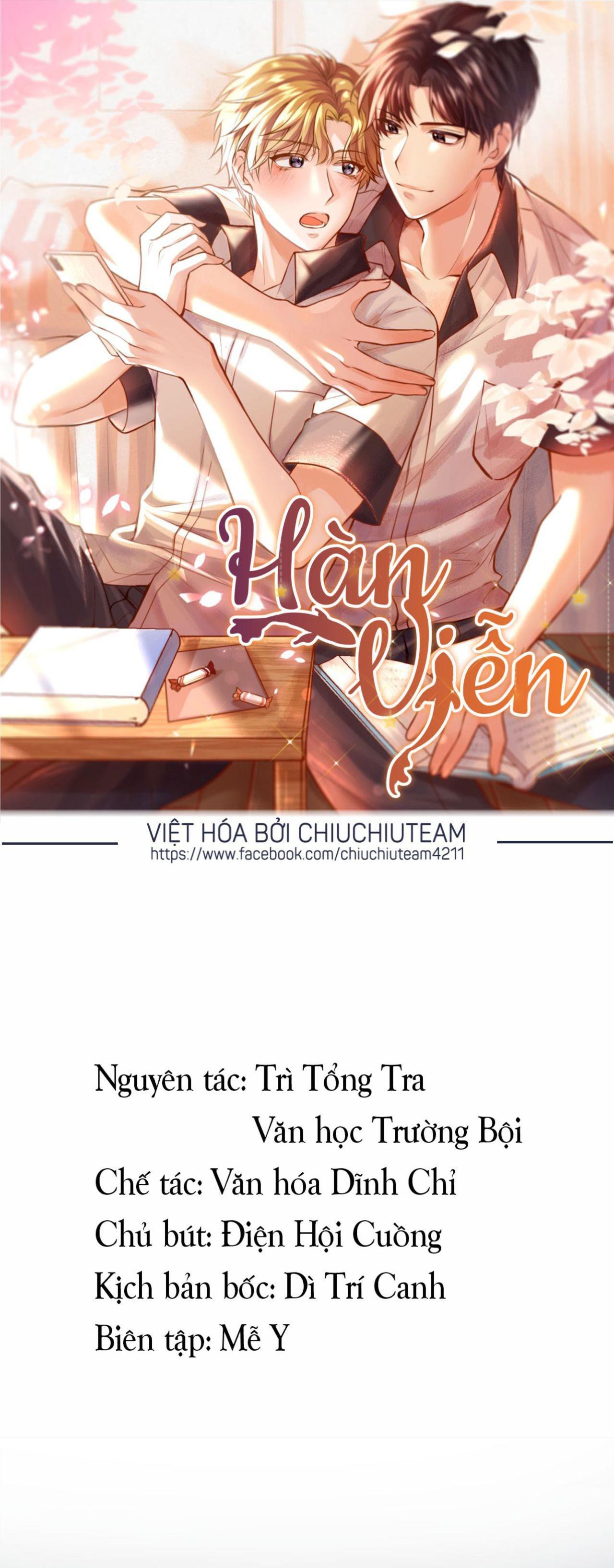 Hàn Viễn Chapter 90 - Next Chapter 91