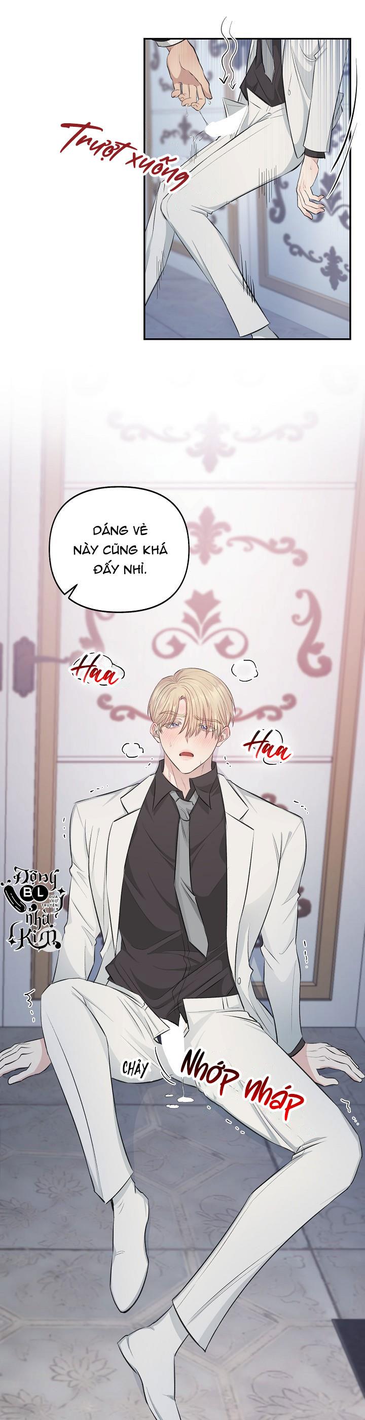 SẮC ĐÊM Chapter 2 - Next Chapter 3