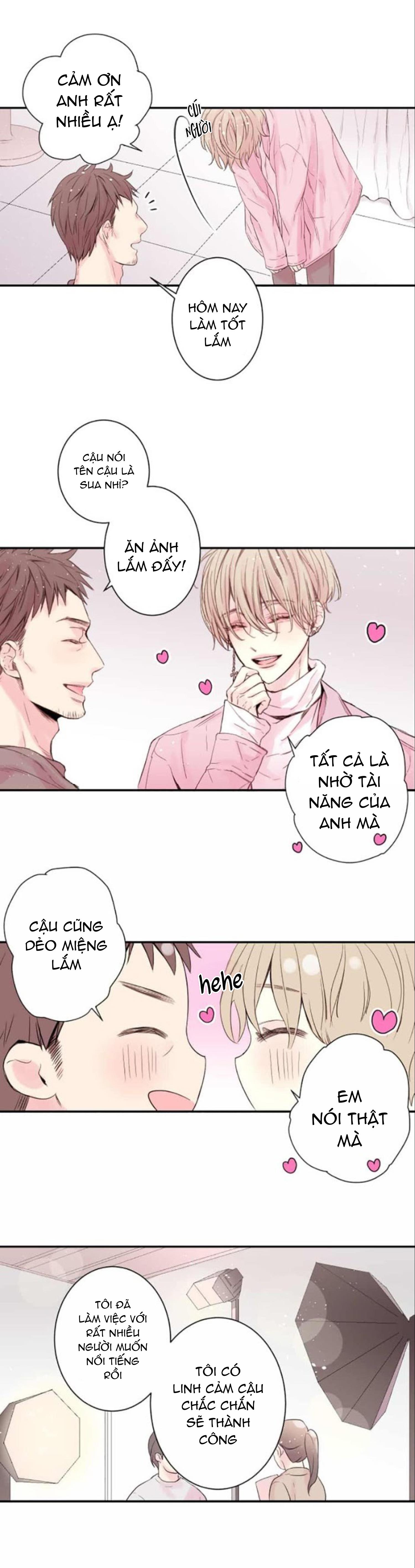 Bí Mật Của Tôi Chapter 1 - Next Chapter 2