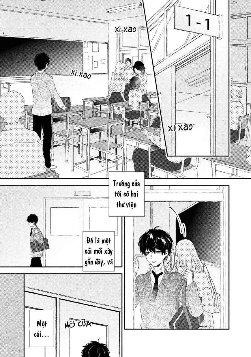 Yajima-kun no Senzoku Friend Chapter 1 - Next Chapter 2