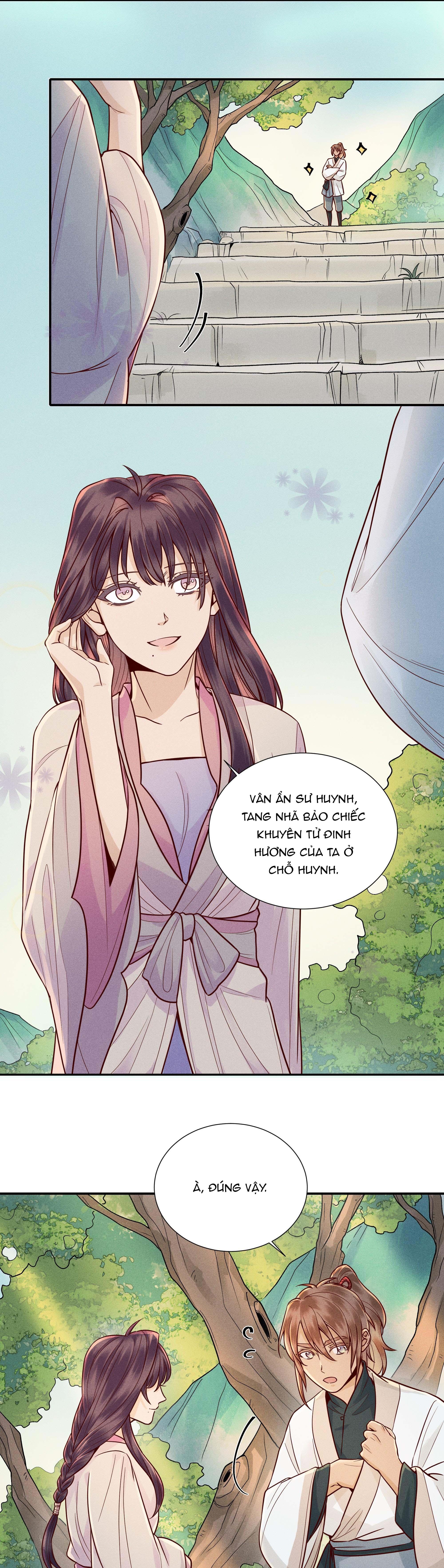 Gả Ma Chapter 25 - Next Chapter 26