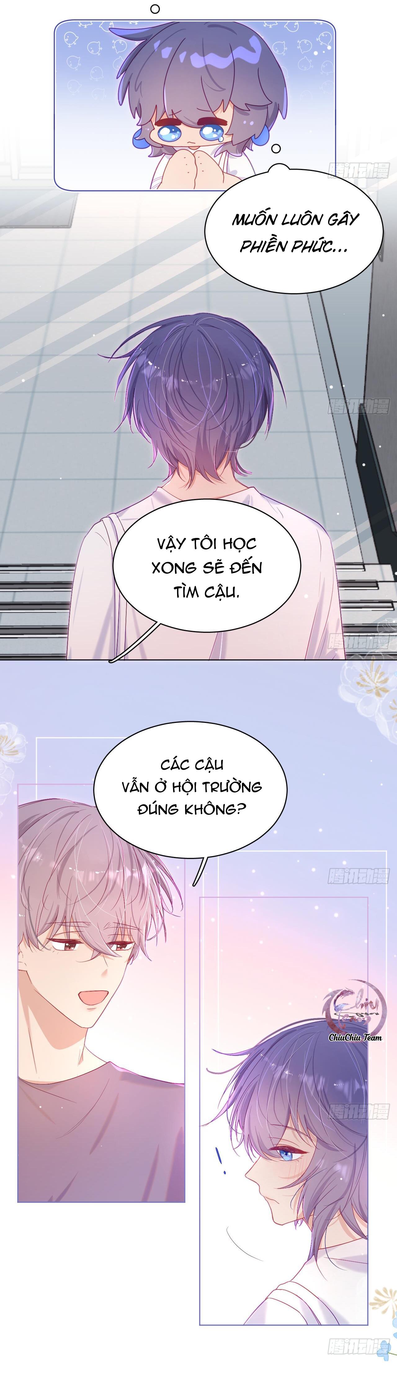 Đuôi Nè, Sờ Hông? Chapter 14 - Next Chapter 15