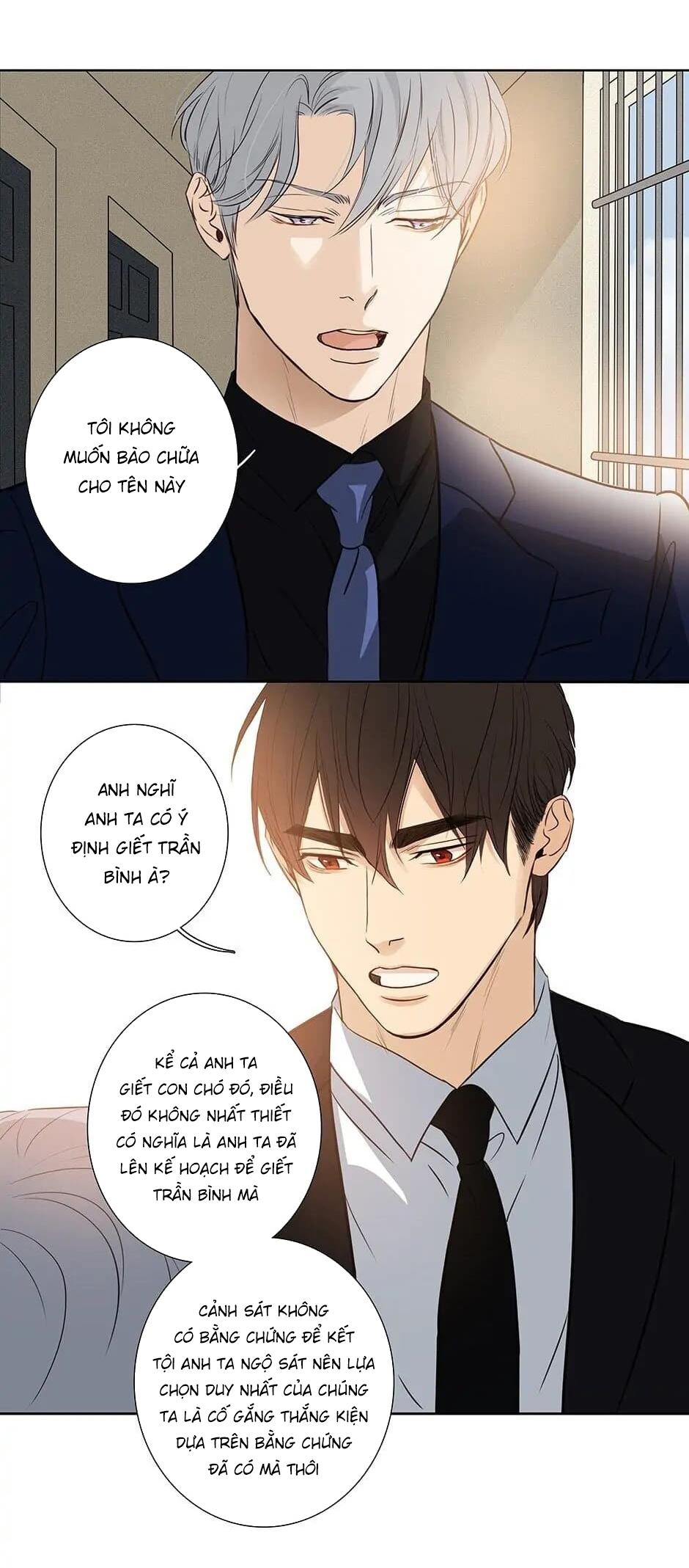 Đừng Chạm Vào Tim Tôi Chapter 47 - Next Chapter 48