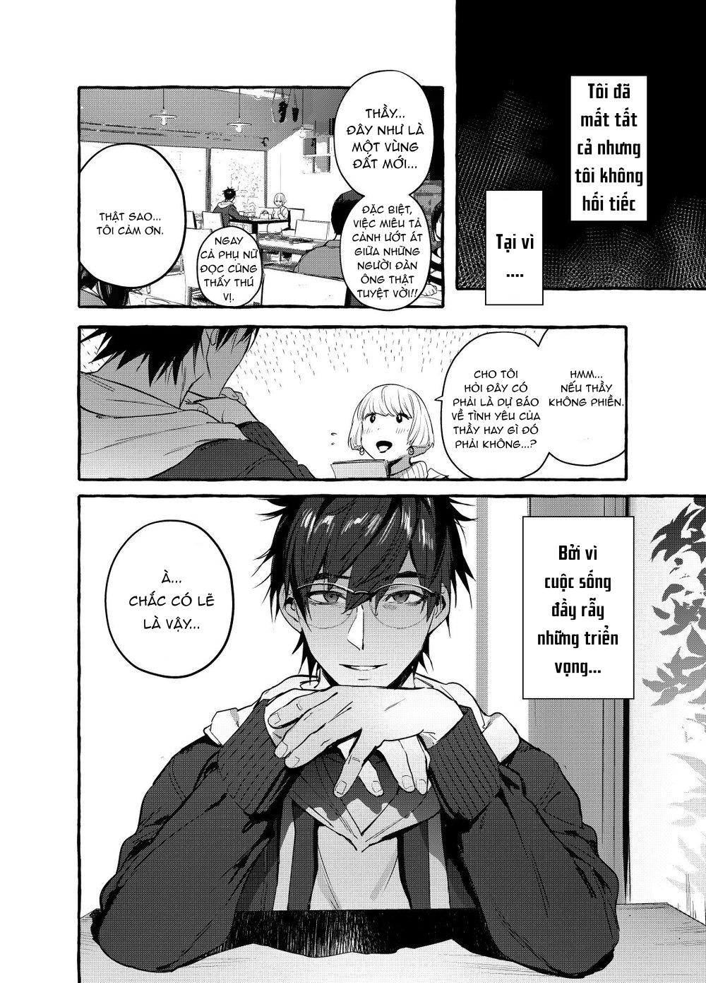 Tổng hợp truyện Oneshot và Doujinshi theo yêu cầu Chapter 86 - Next Chapter 87