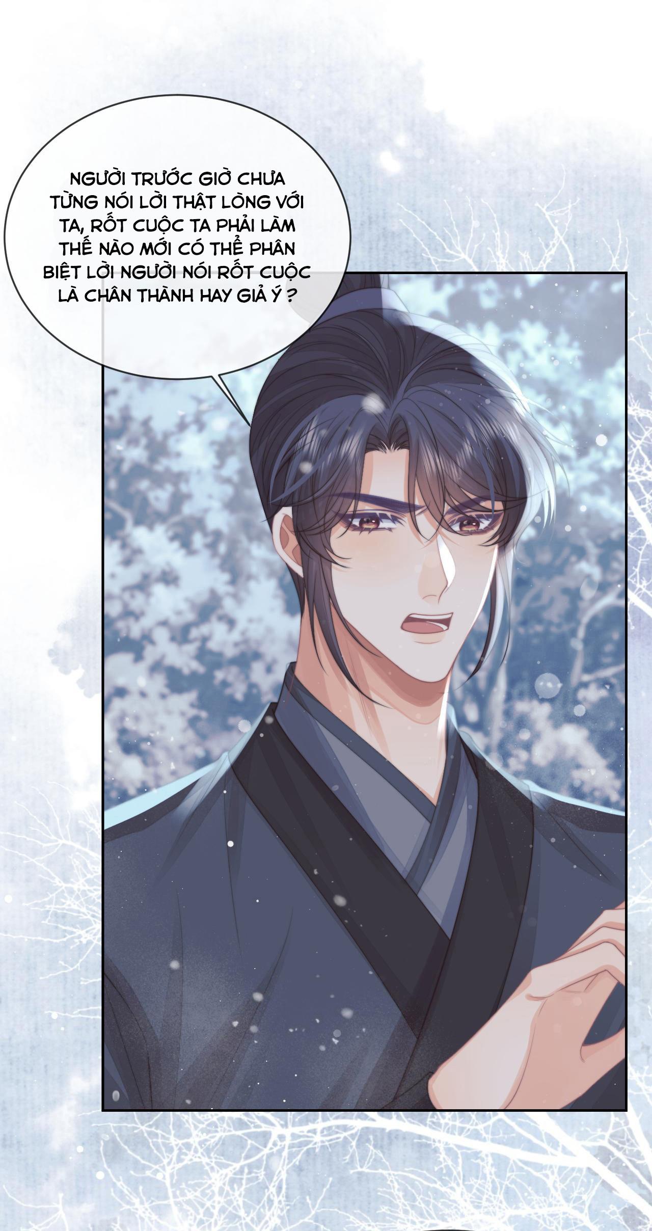 Sư tôn mỹ nhân bệnh độc chiếm Chapter 63 - Next Chapter 64