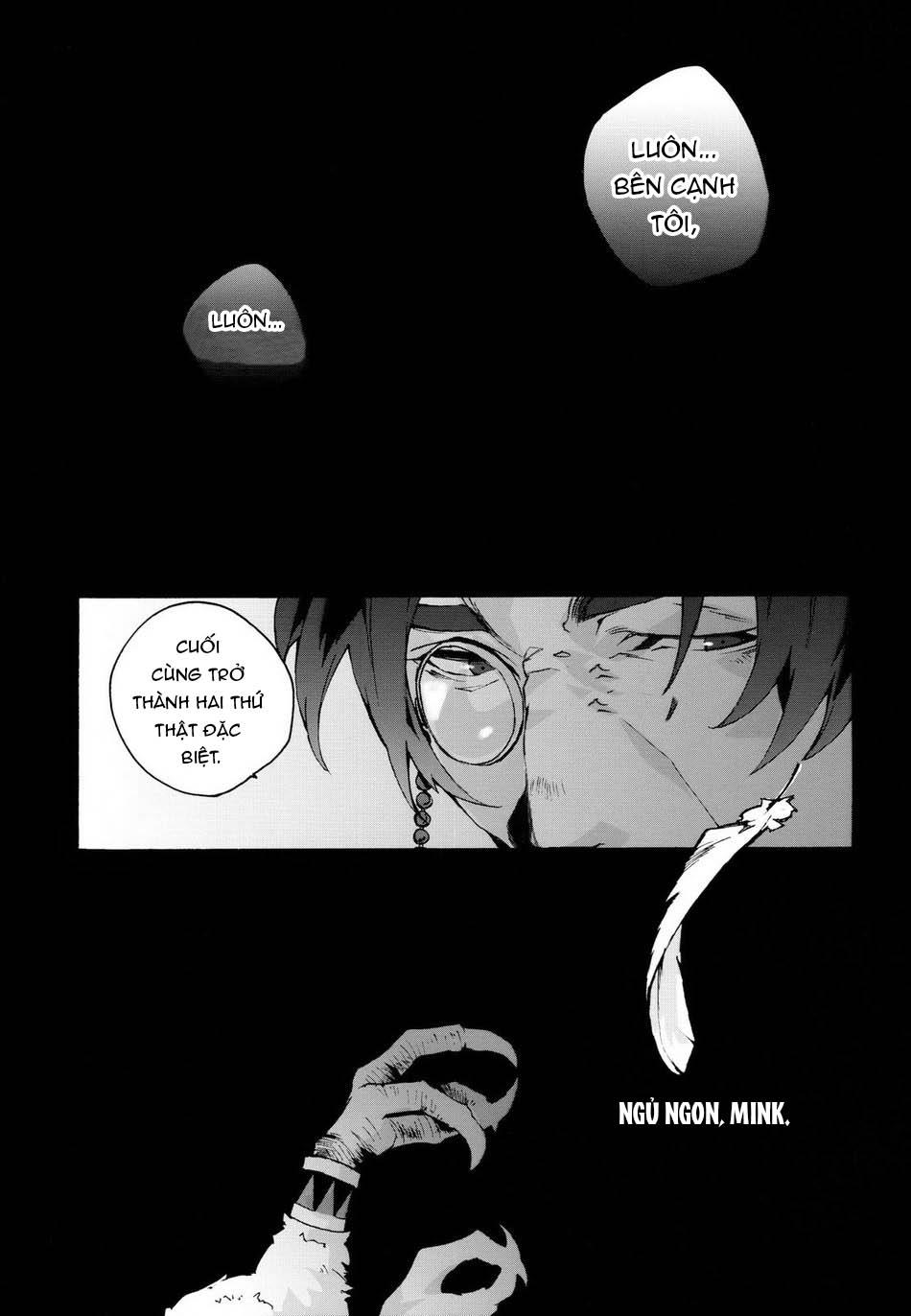 Tổng hợp oneshot Chapter 45 - Next Chapter 46
