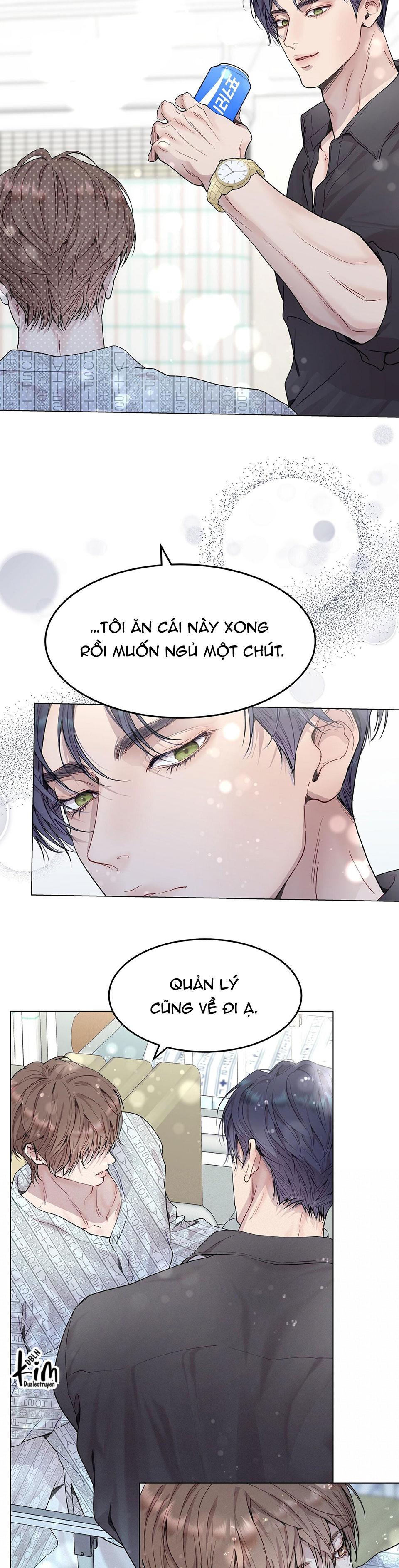 LỐI SỐNG ÍCH KỶ Chapter 25 - Next Chapter 26