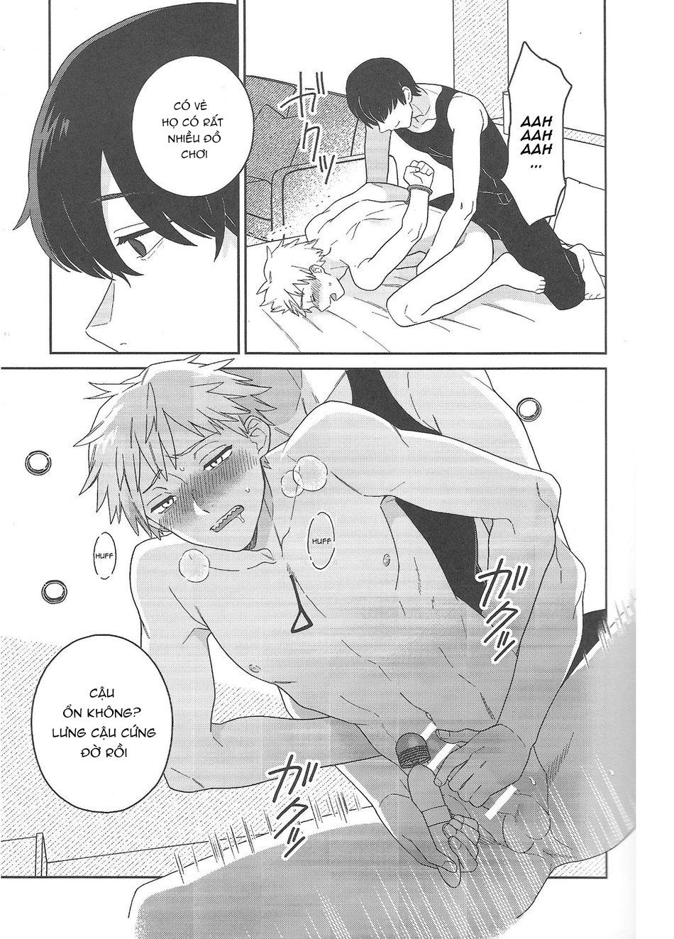 Doujinshi Tổng Hợp Chapter 92 - Next Chapter 93