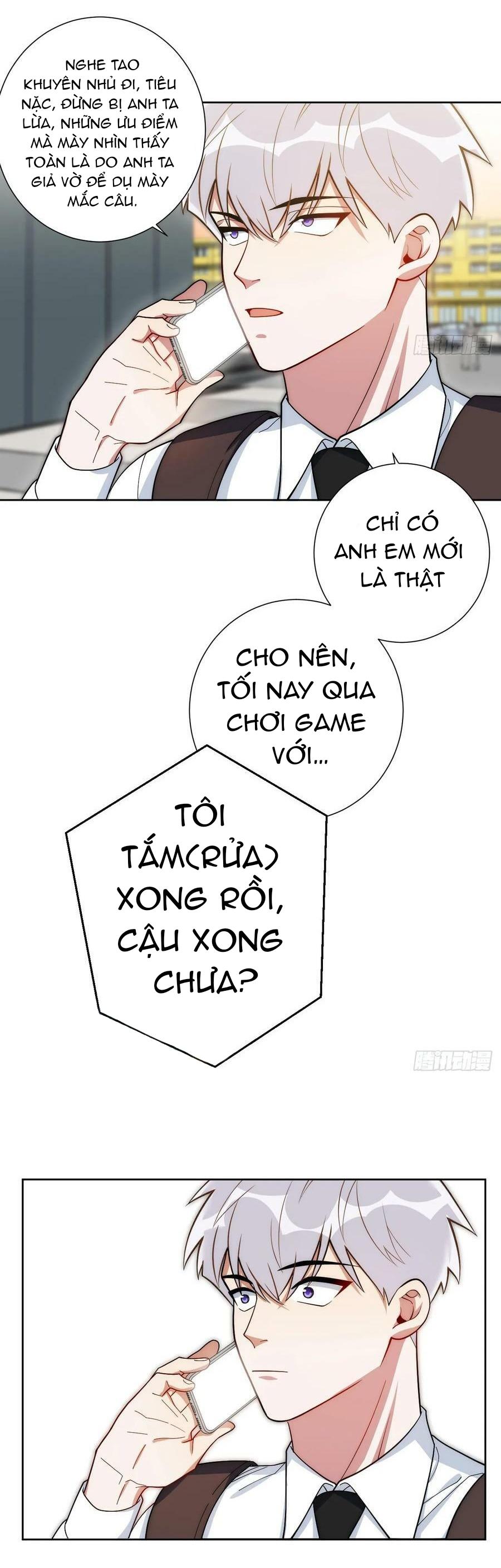 Nhiệm Vụ Của Thư Kí Nam Chapter 42 - Next Chapter 43