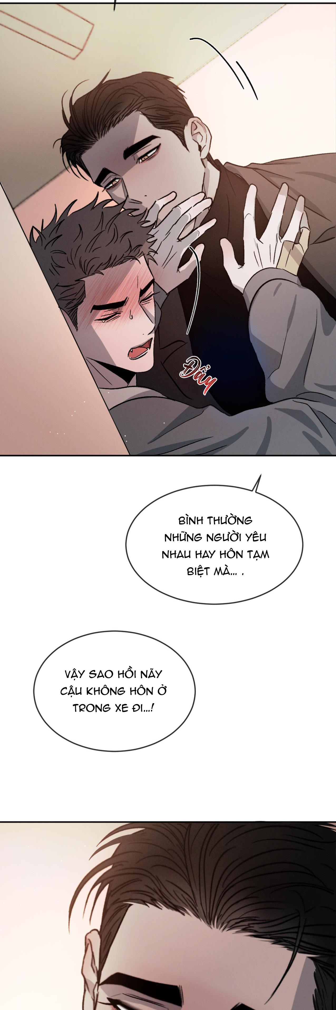 TƯƠNG PHẢN Chapter 34 SS2 - Next Chapter 35