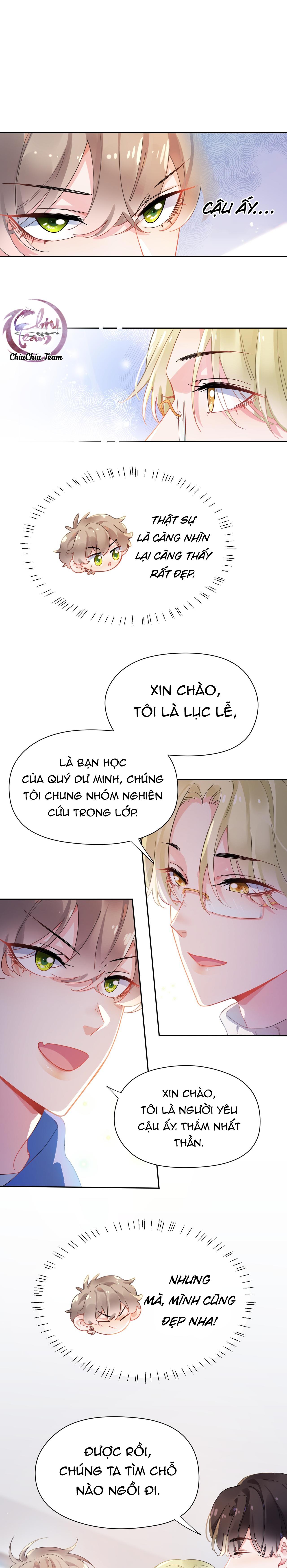 Có Bản Lĩnh Thì Cậu Thử Nổi Nóng Tiếp Đi? Chapter 96 - Next Chapter 97