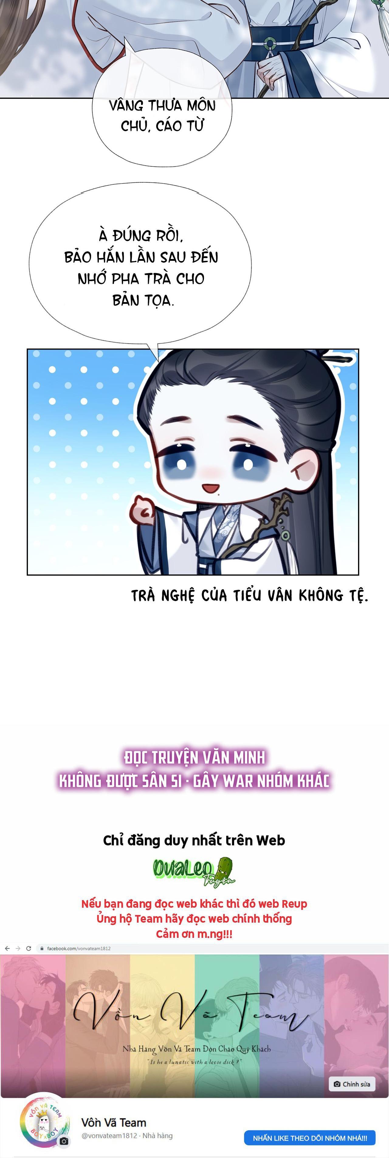 Bản Toạ Nuôi Quỷ Hút Máu Ở Tông Môn (END) Chapter 24 - Next Chapter 25