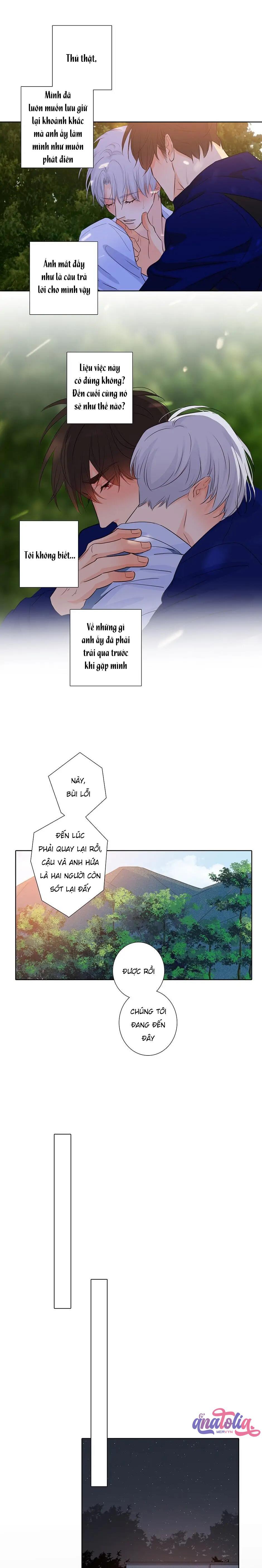 Đừng Chạm Vào Tim Tôi Chapter 40 - Next Chapter 41