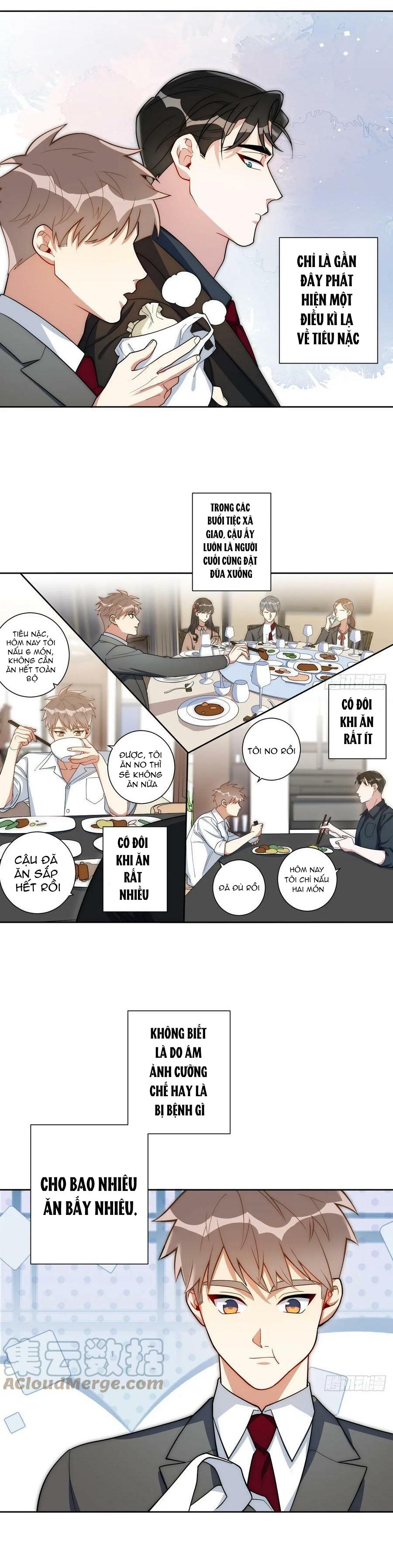 Nhiệm Vụ Của Thư Kí Nam Chapter 42 - Next Chapter 43