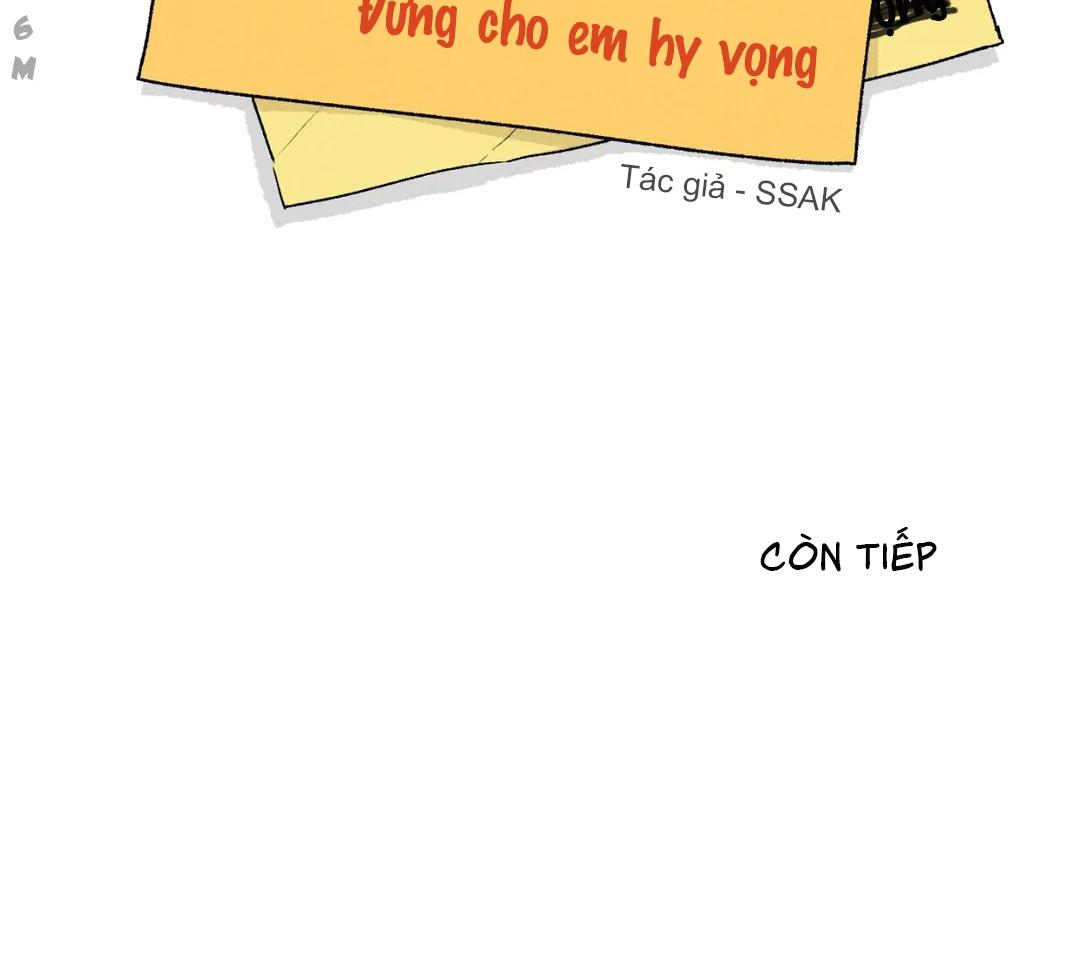 Đừng Cho Em Hy Vọng Chapter 26 - Next Chapter 27