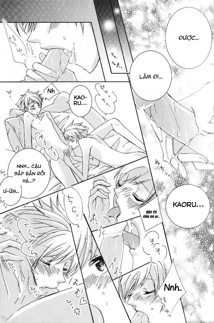 Doujinshi Tổng Hợp Chapter 76 - Next Chapter 77