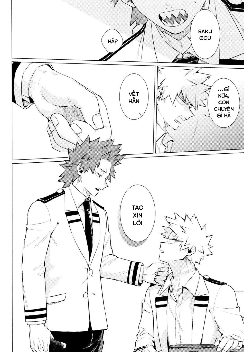 Ổ sìn OTP Chapter 71 KiriBaku - Next Chapter 71.2