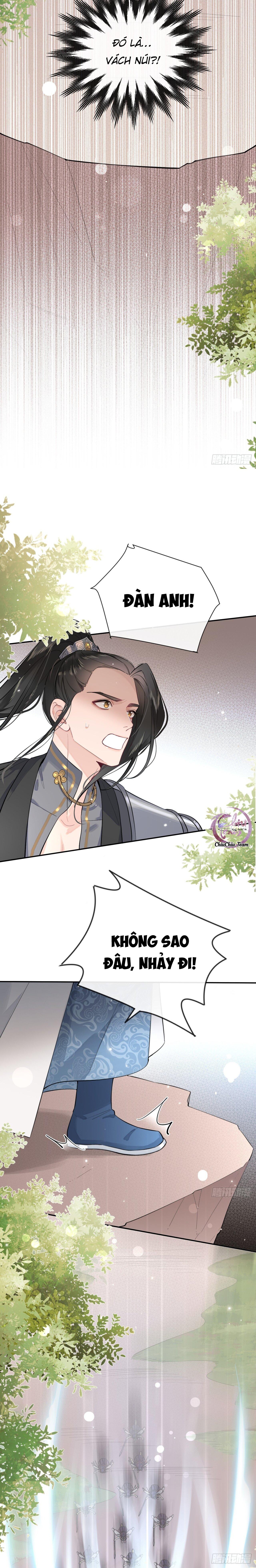 Cún bự ăn hiếp chủ Chapter 20 - Next Chapter 21