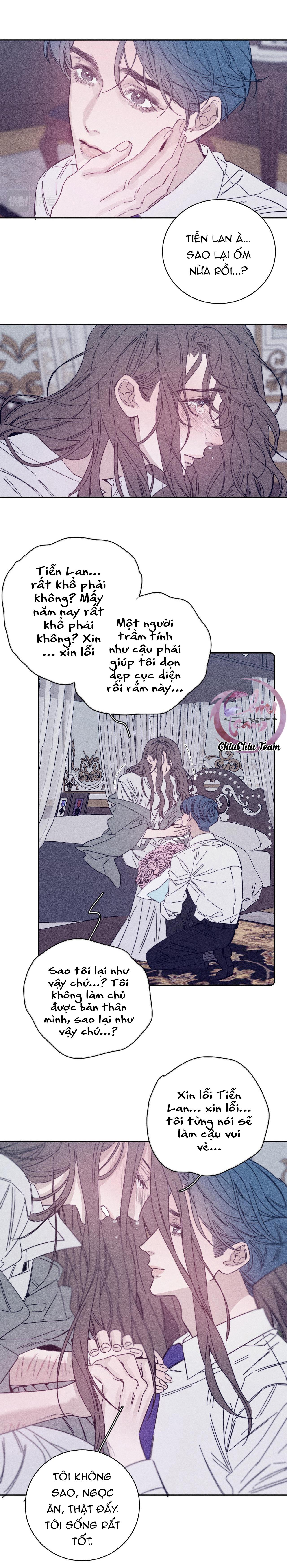 Mùa Xuân Đang Đến Chapter 81 - Next Chapter 82