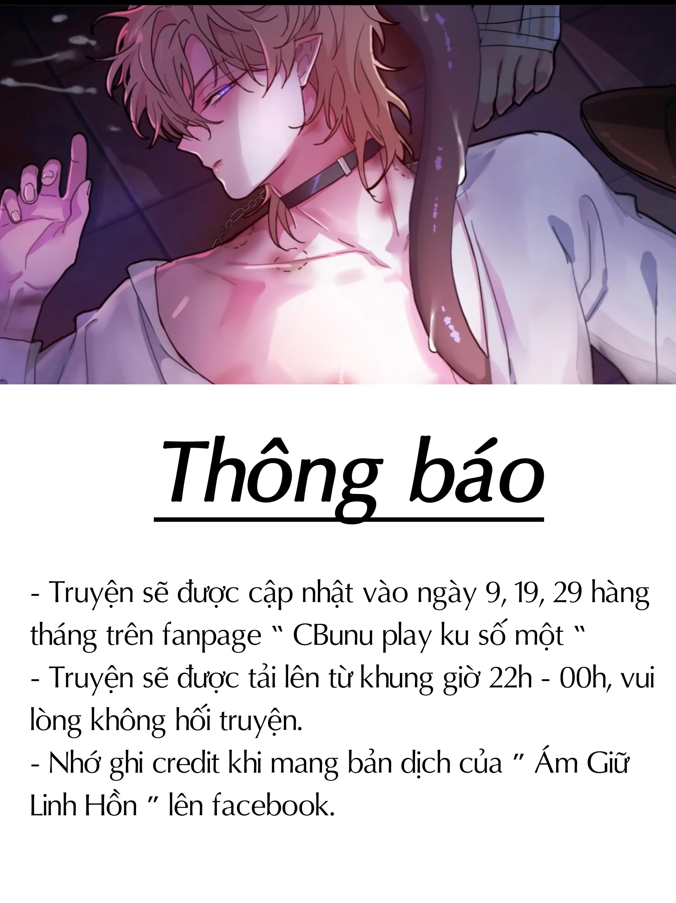 (CBunu) Ám Giữ Linh Hồn Chapter 36 H+ - Next Chapter 36.1 Nghỉ 2 tháng