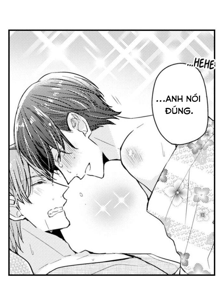 Ẩn sâu bên trong, Ren là một người phụ nữ.(Ren-kun wa Muitara Onna no Ko) Chapter 27 - Next Chapter 28