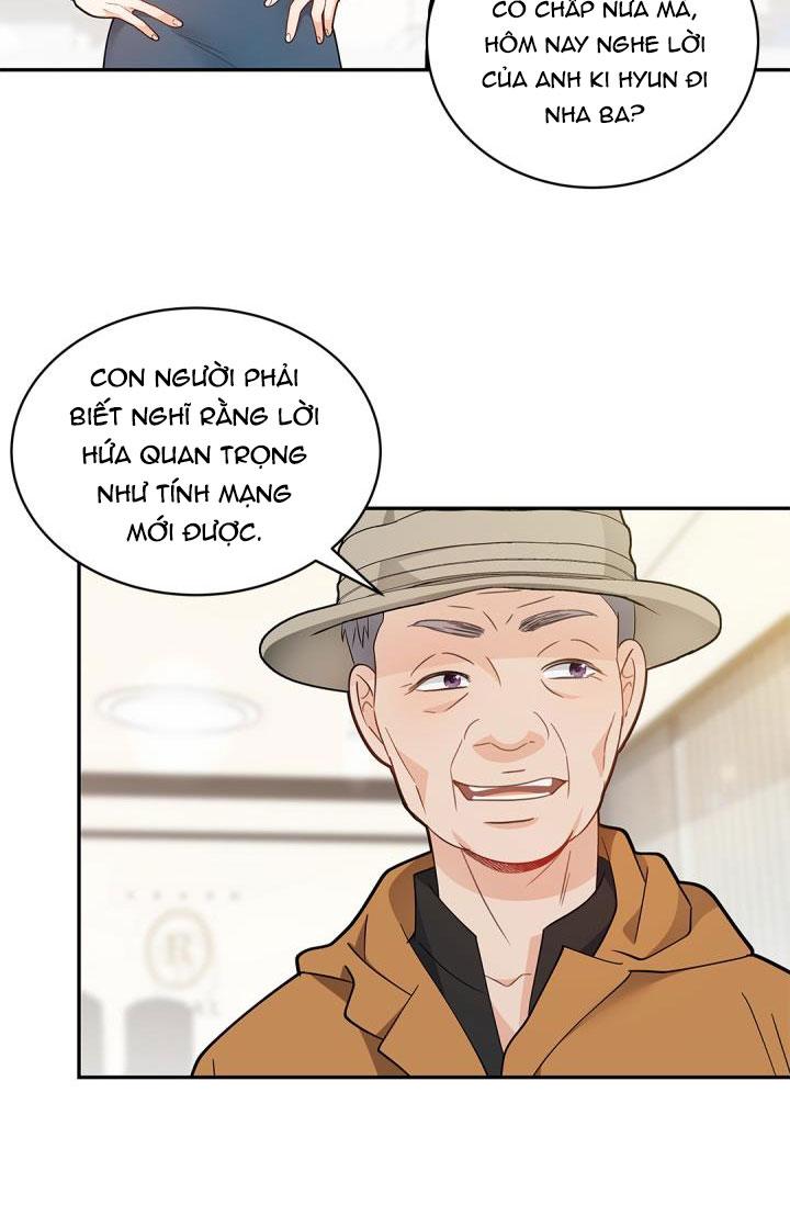 CUỘC HÔN NHÂN ĐÁNH CẮP CỦA HỒ LY Chapter 23 - Next Chapter 24