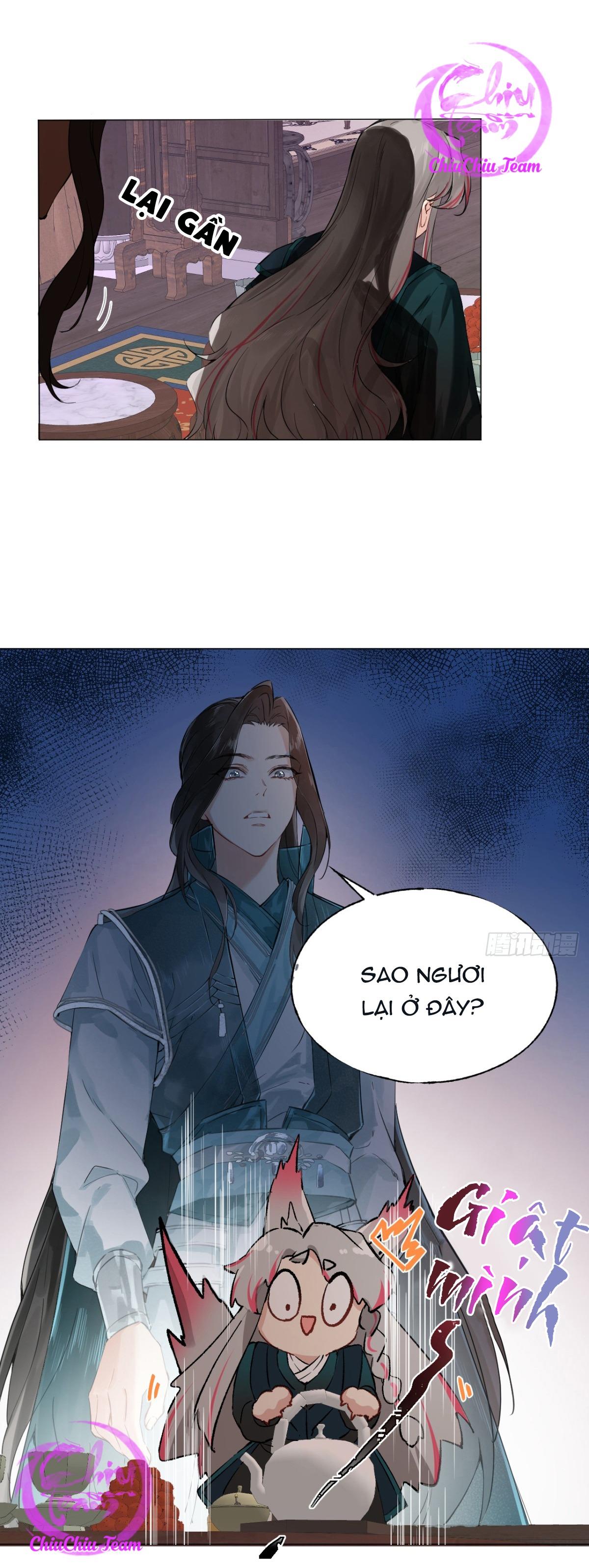 Sau Khi Trùng Sinh Ta Thuần Hóa Đồ Đệ Xấu Xa (END) Chapter 4 - Trang 2