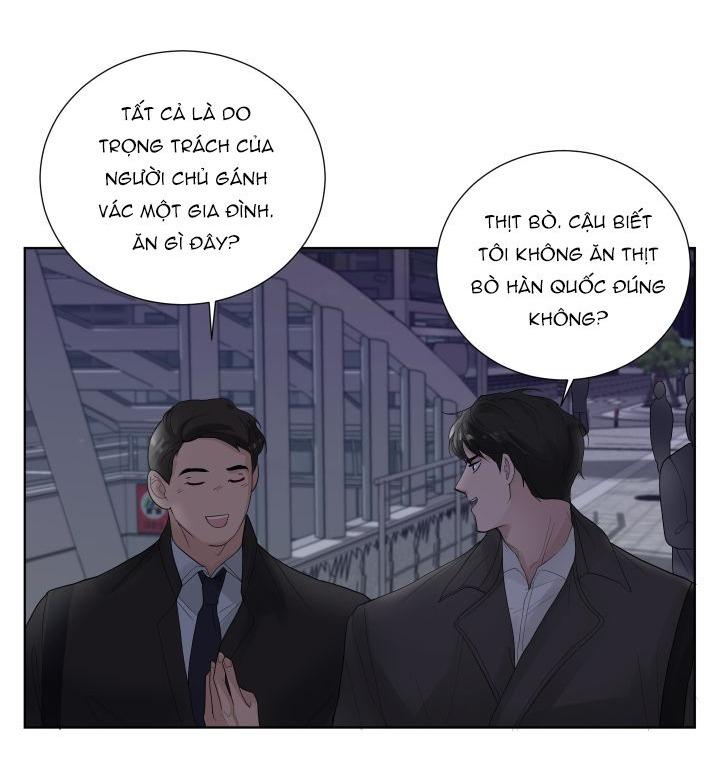 Hẹn hò chốn công sở Chapter 15 - Next Chapter 16