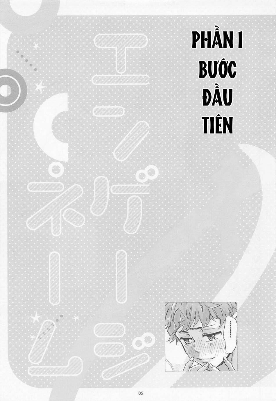 Oneshot hỏny Chapter 131 - Next Chapter 132