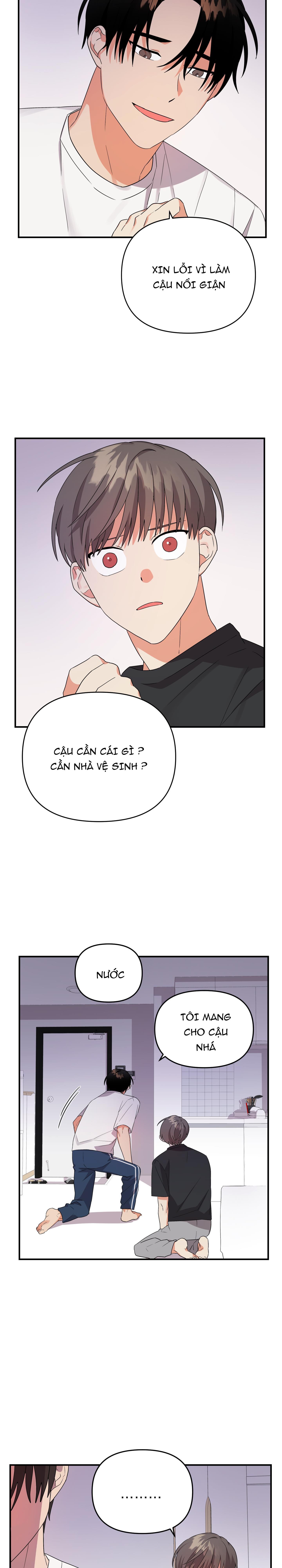 XXX Tên Xấu Xa Chapter 9 - Next Chapter 10