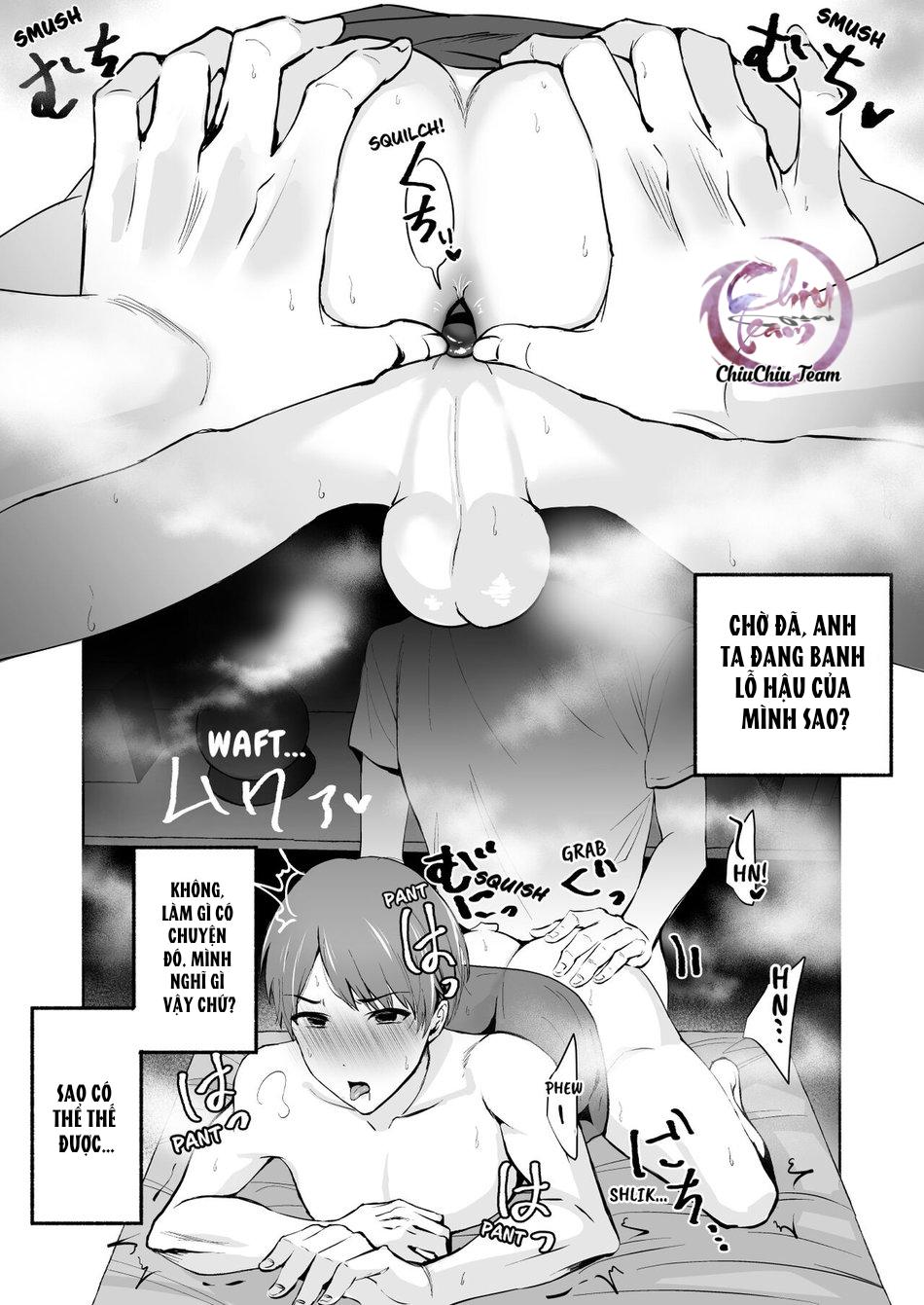 Tuyển tập pỏn nhà Chiu Chapter 45 - Next Chapter 46