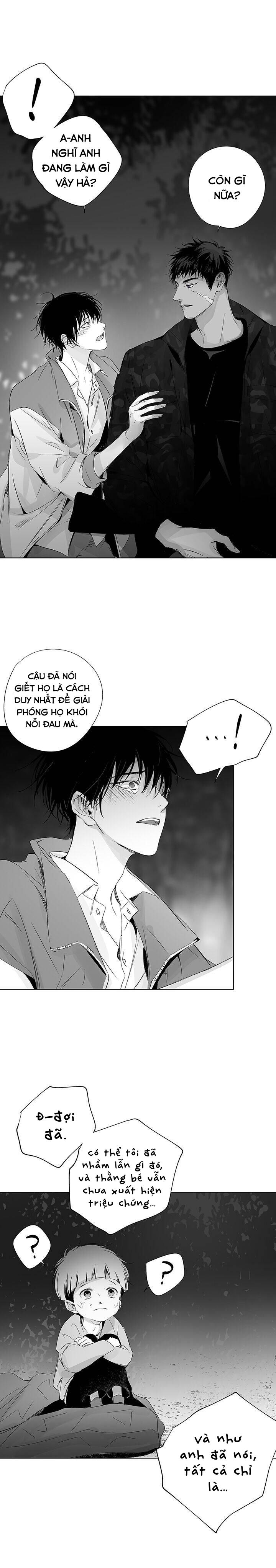 Nhiễu Sóng Chapter 17 - Next Chapter 18