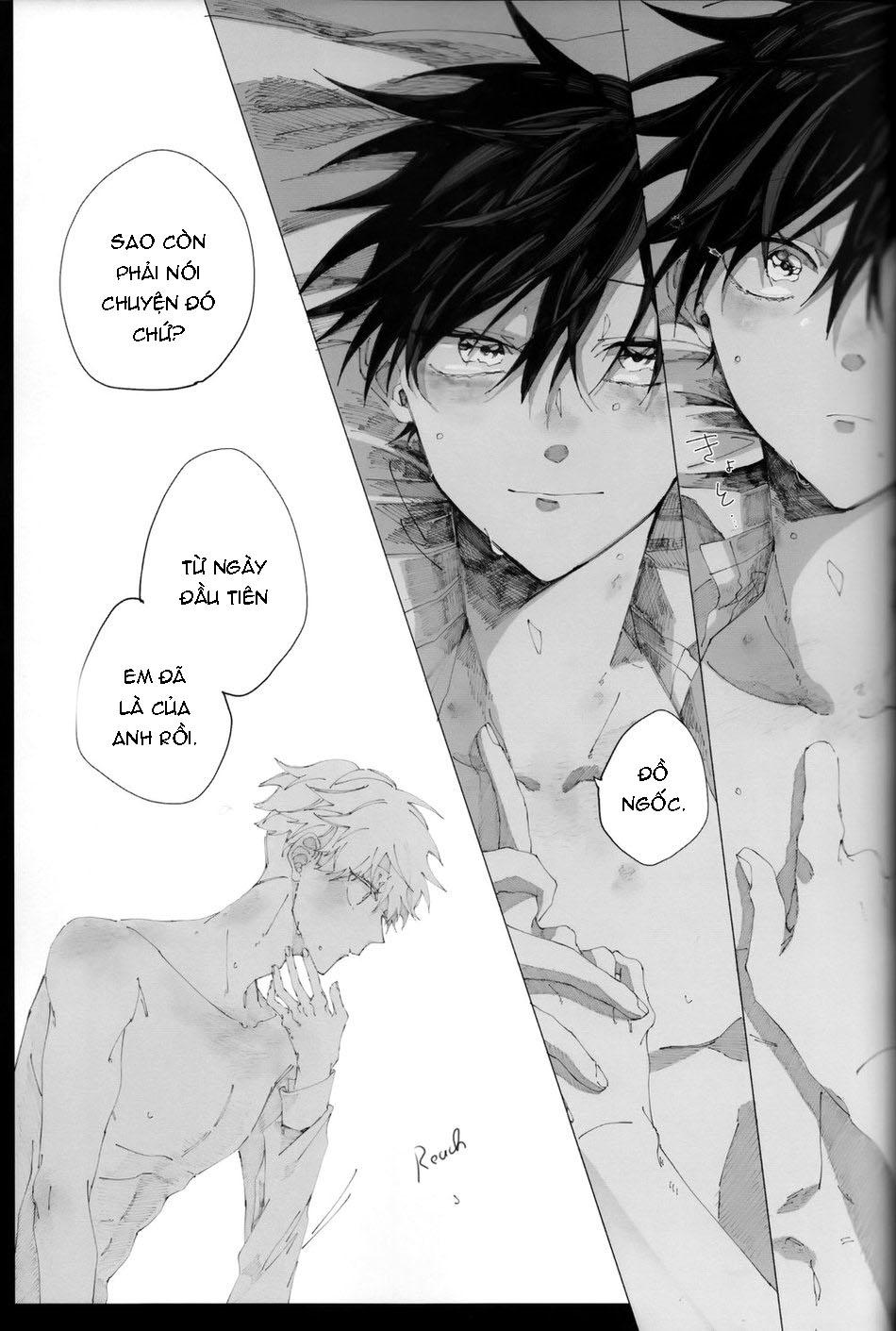 Doujinshi Tổng Hợp Chapter 61.1 - Next Chapter 61.2