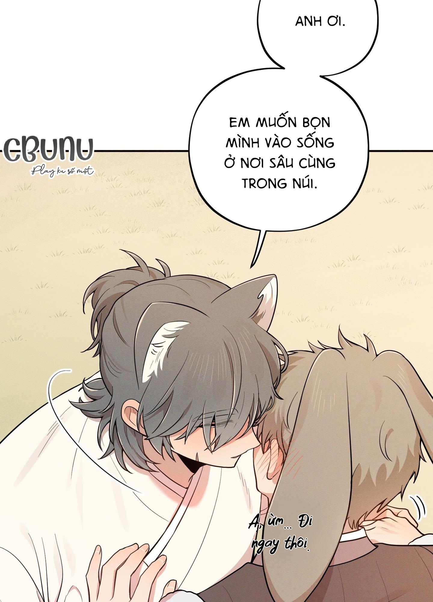 (CBunu) Tình Cờ Thật?! Chapter 3 - Next Chapter 4