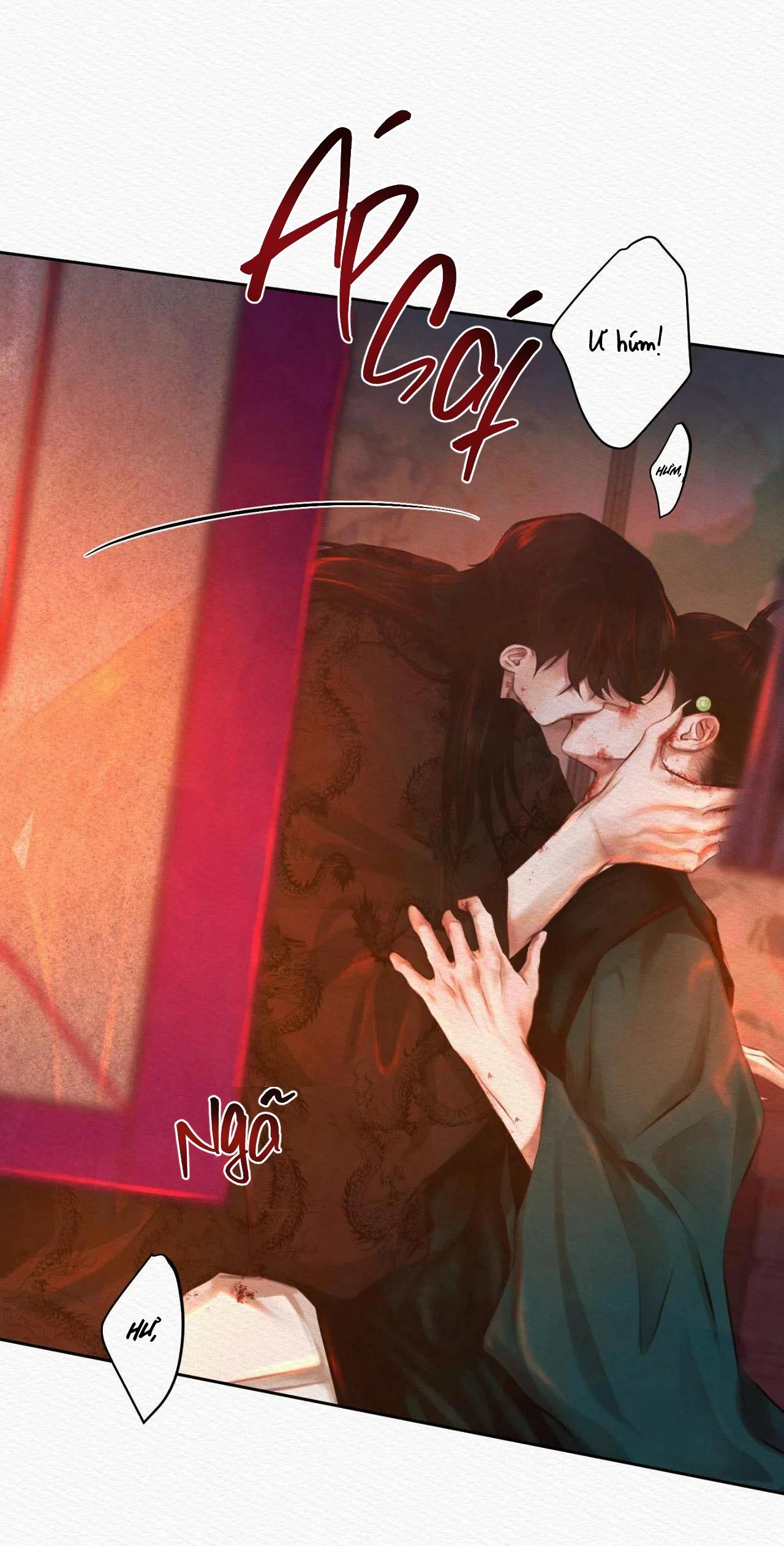 (CBunu) Củy Dạ Khút Chapter 17 - Next Chapter 18