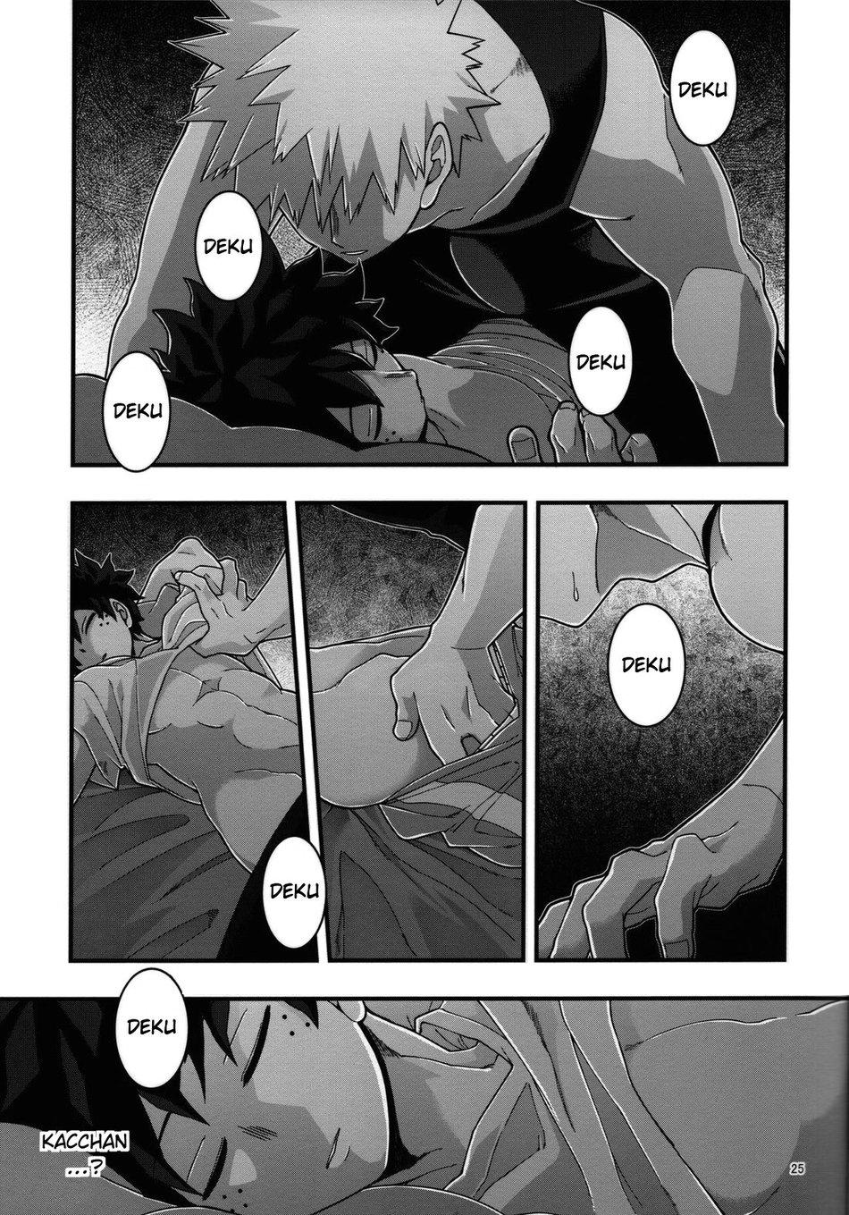 Ổ sìn OTP Chapter 44 BakuIzu - Next Chapter 45 ErenxLevi