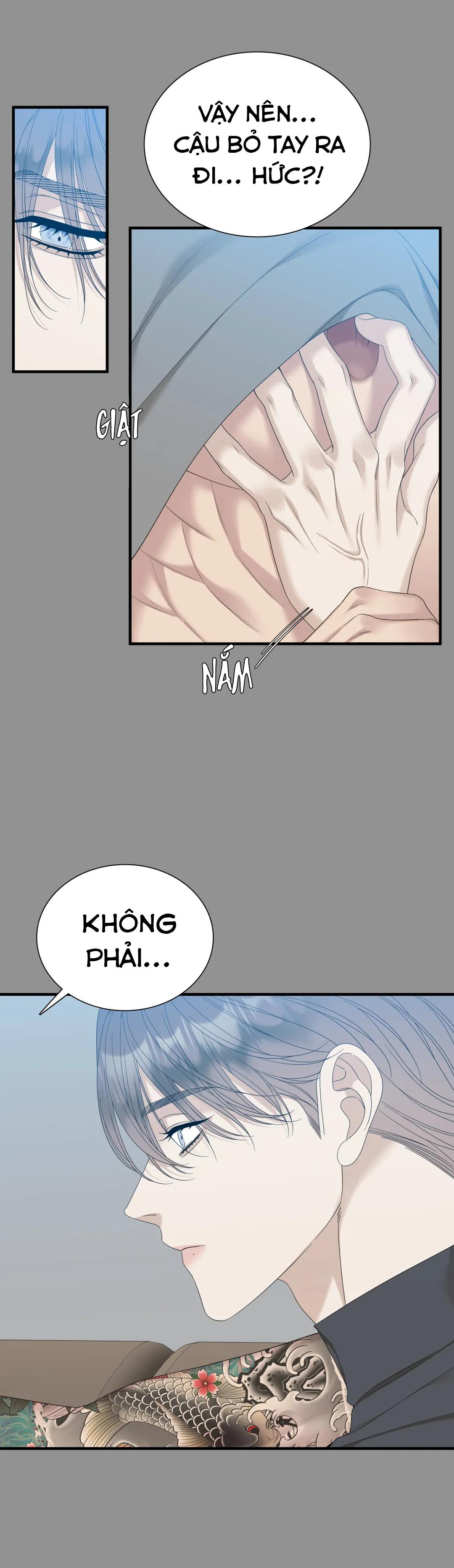 (END) KẺ ĐÊ TIỆN Chapter 37 - Next Chapter 38