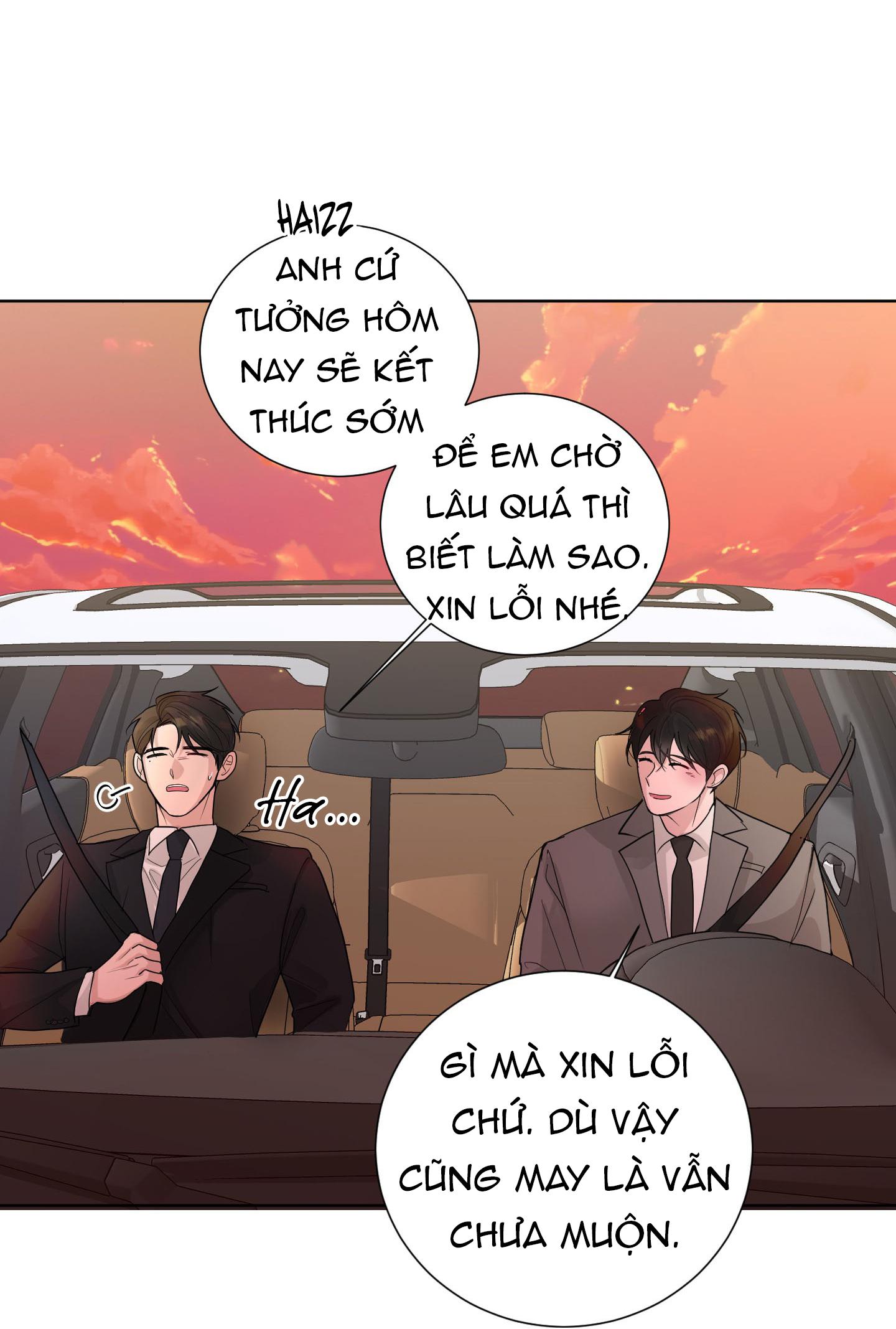 Hẹn hò chốn công sở Chapter 22 - Next Chapter 23