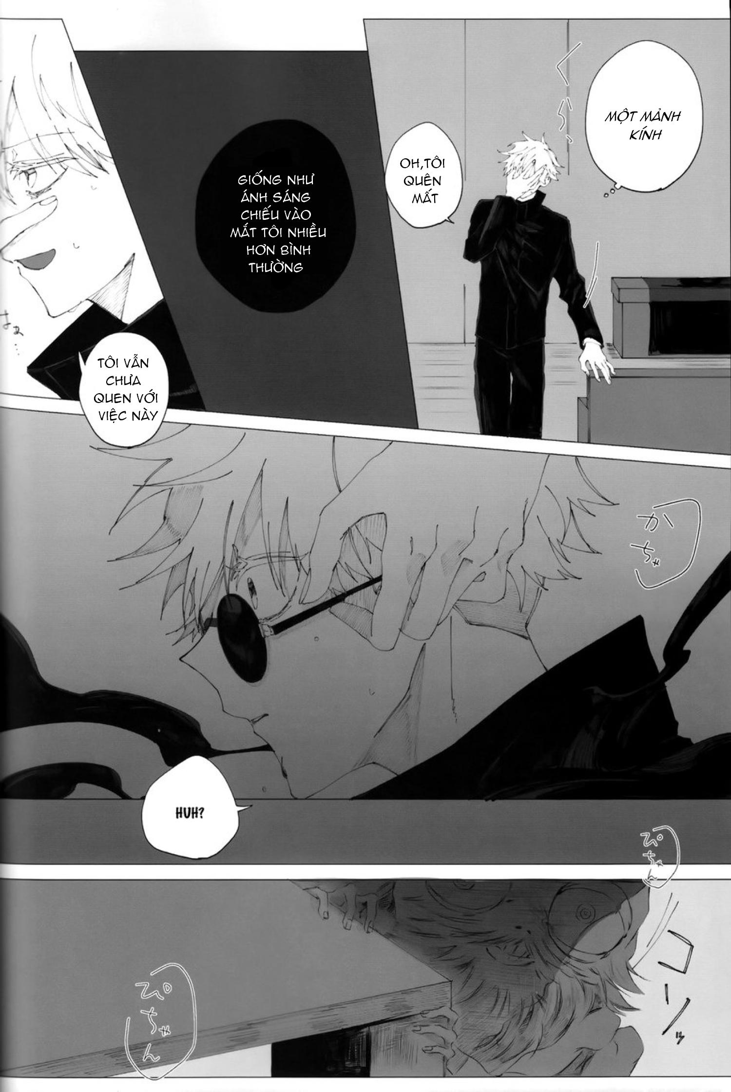 Doujinshi Tổng Hợp Chapter 61.2 - Next Chapter 61.3