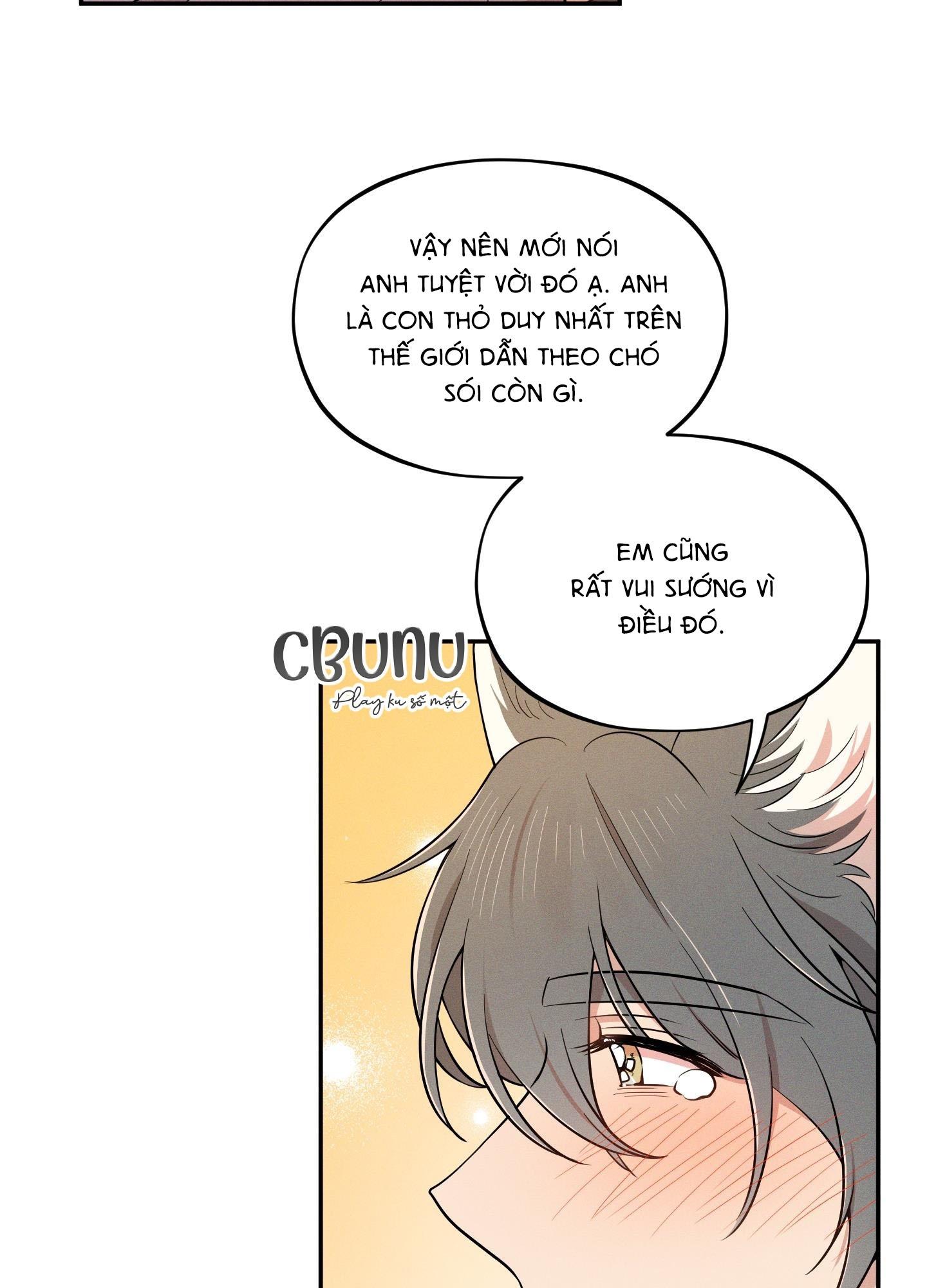 (CBunu) Tình Cờ Thật?! Chapter 3 - Next Chapter 4