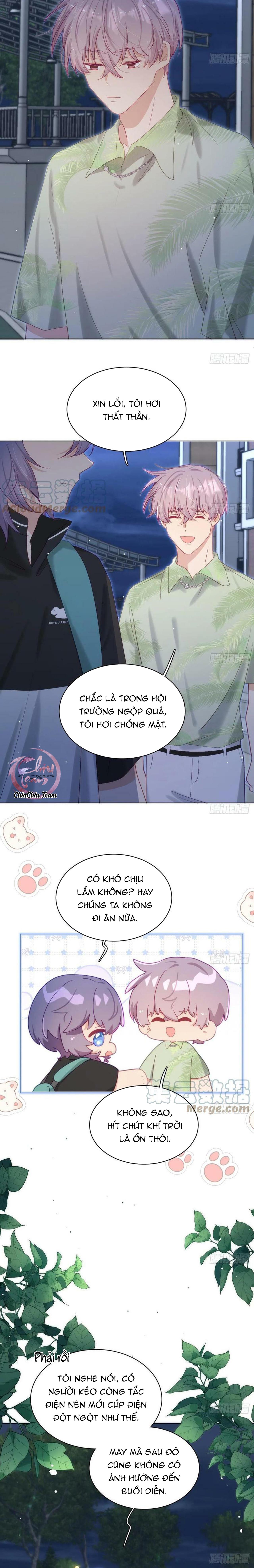 Đuôi Nè, Sờ Hông? Chapter 20 - Next Chapter 21