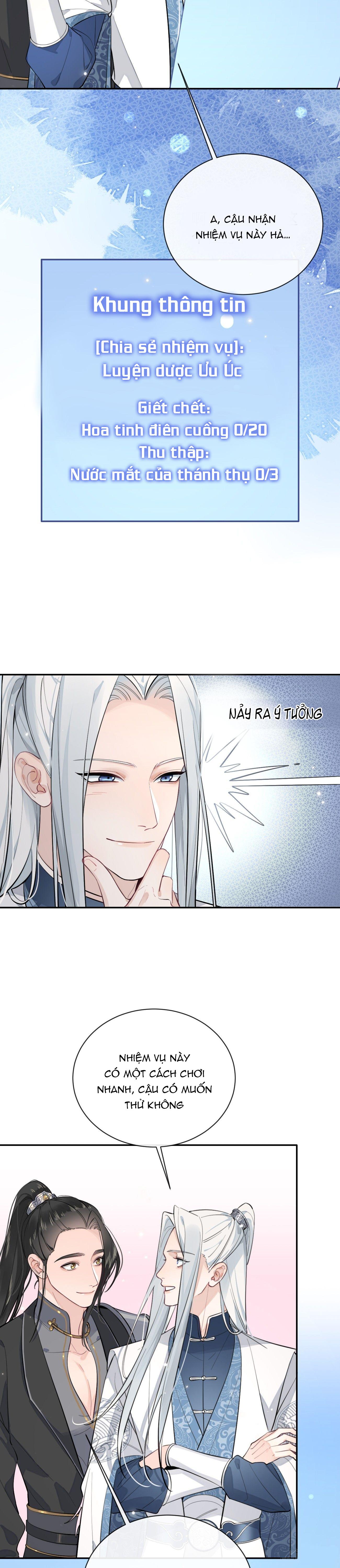 Cún bự ăn hiếp chủ Chapter 19 - Next Chapter 20